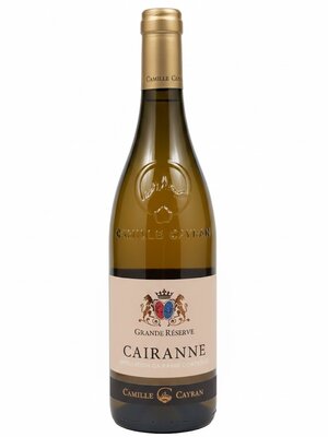 Camille Cayran Camille Cayran « Grande Réserve »