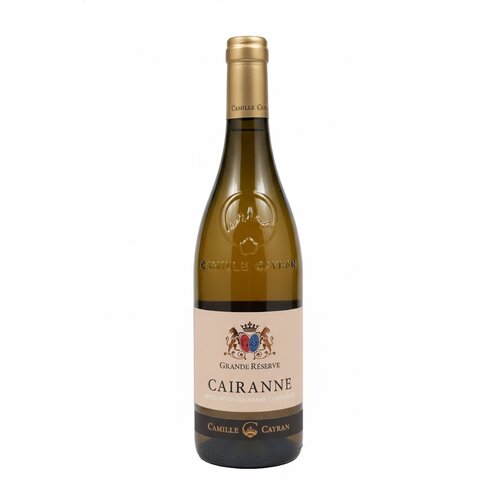 Camille Cayran Camille Cayran « Grande Réserve »