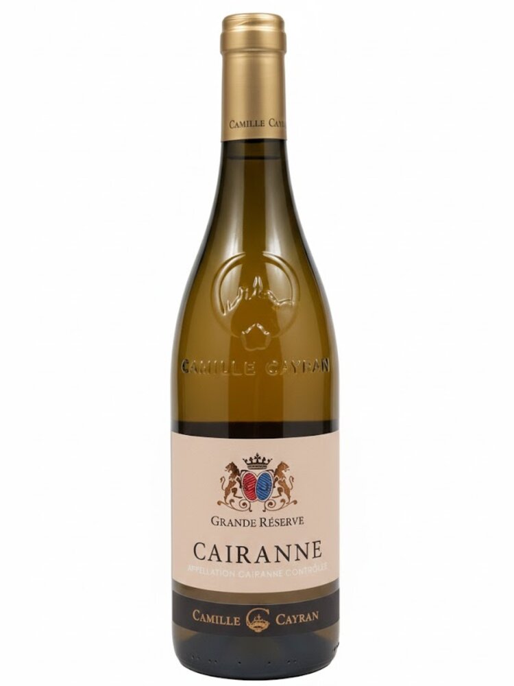 Camille Cayran Camille Cayran « Grande Réserve »