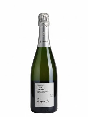 Champagne Devaux Champagne Devaux "Coeur des Bar" Blanc de Blancs Brut