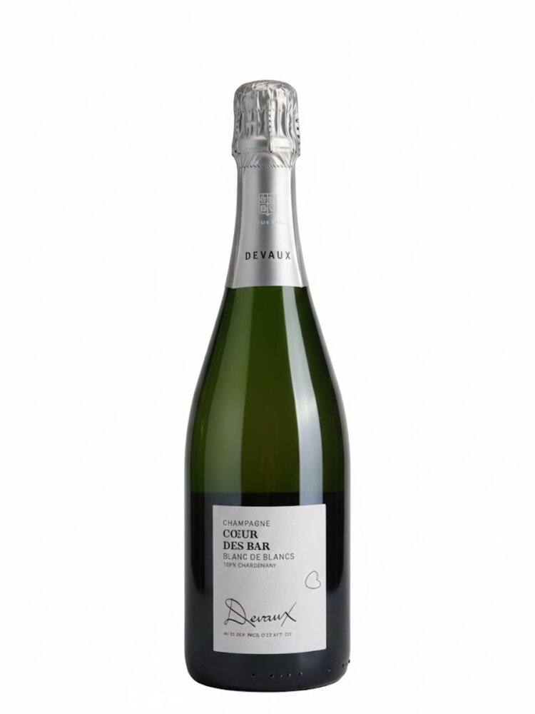Champagne Devaux Champagne Devaux "Coeur des Bar" Blanc de Blancs Brut