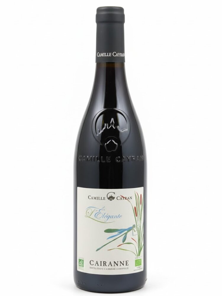 Camille Cayran Camille Cayran “L’Elégante”