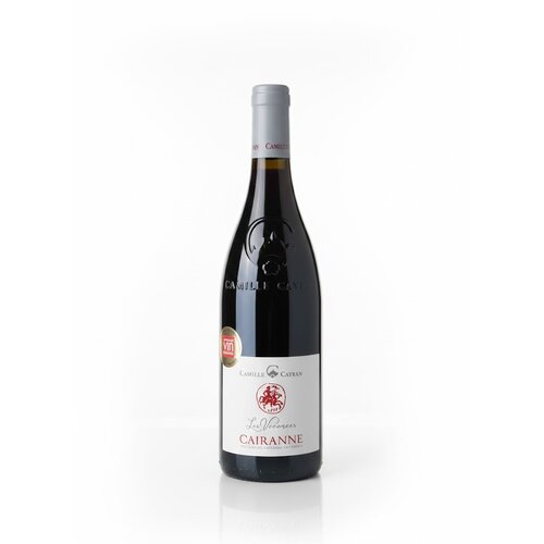 Camille Cayran Camille Cayran « Les Voconces »