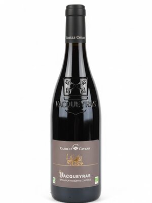 Camille Cayran Camille Cayran "Vacqueyras" 2022