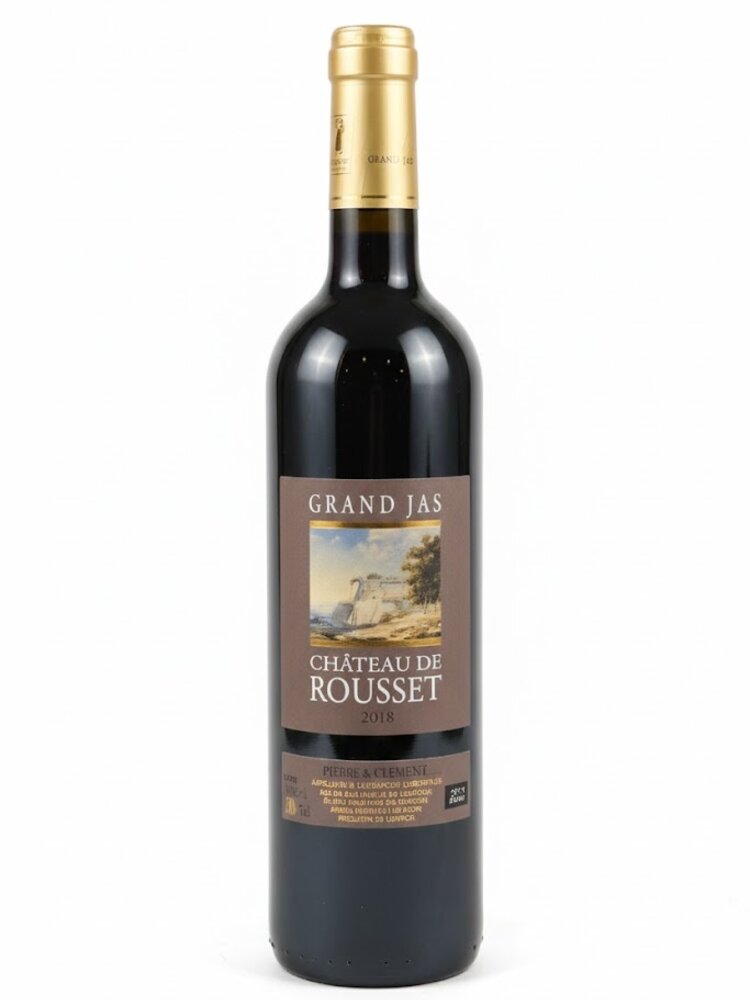 Château de Rousset Pierrevert Château de Rousset "Grand Jas"