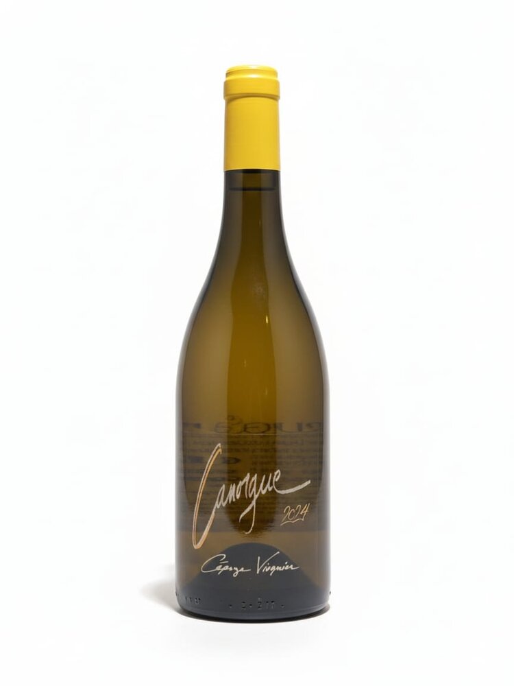 La Canorgue Château La Canorgue "Viognier" 2024