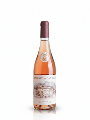 La Canorgue Château La Canorgue Luberon 2024 Rose