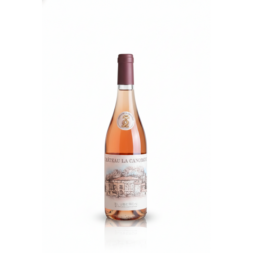 La Canorgue Château La Canorgue Luberon 2024 Rose
