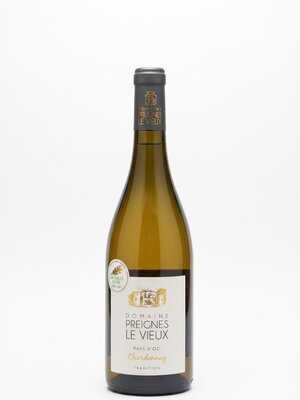 Preignes Le Vieux Preignes Le Vieux Preignes Tradition Chardonnay  Wit