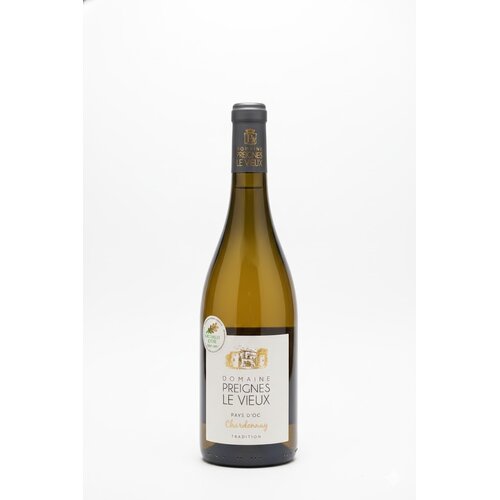 Preignes Le Vieux Preignes Le Vieux Preignes Tradition Chardonnay  Wit