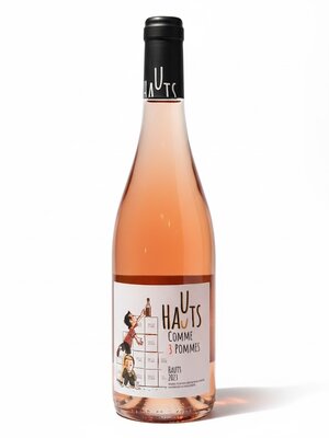 Preignes Le Vieux Preignes Le Vieux "Haut Comme 3 Pommes" 2024 Rosé