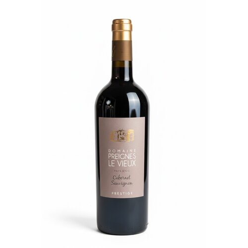 Preignes Le Vieux Preignes Le Vieux "Cabernet Sauvignon Prestige" Pays d'Oc 2020