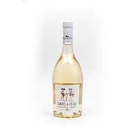 Greg & Juju "Terret & Sauvignon Blanc" Pays d'Oc 2024