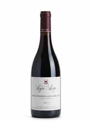 Domaine Leyre-Loup Domaine Leyre-Loup « Morgon » Réserve 2017