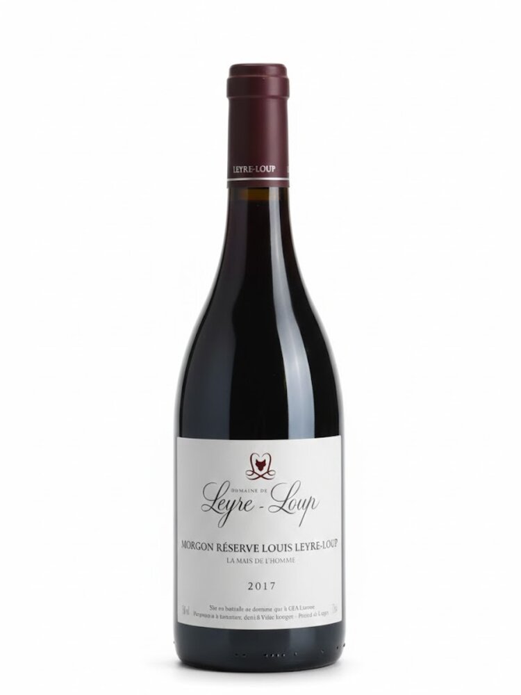 Domaine Leyre-Loup Domaine Leyre-Loup « Morgon » Réserve 2017