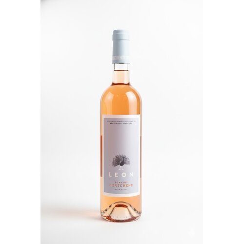 Domaine Fontchêne Domaine Fontchêne "Léon" 2024" Bio Rosé