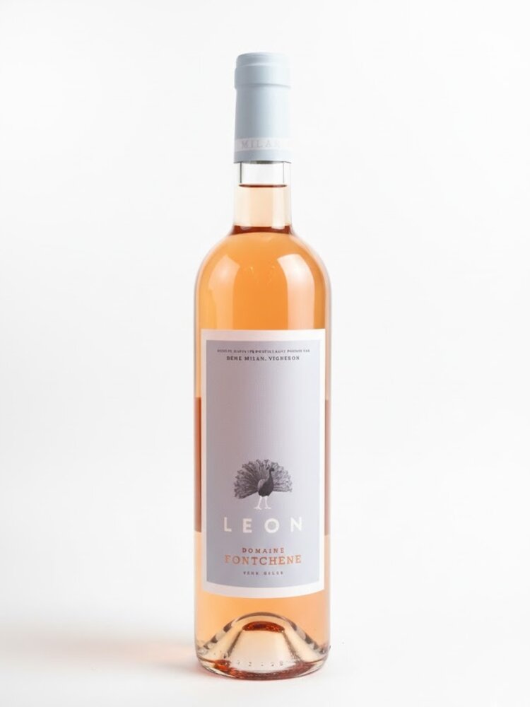 Domaine Fontchêne Domaine Fontchêne "Léon" 2024 Bio Rosé