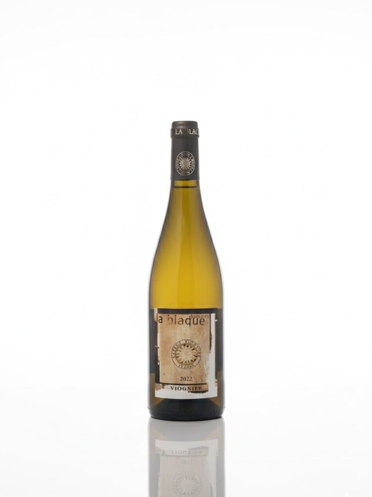 Domaine La Blaque Domaine la Blaque « Méditerranée » "Viognier"