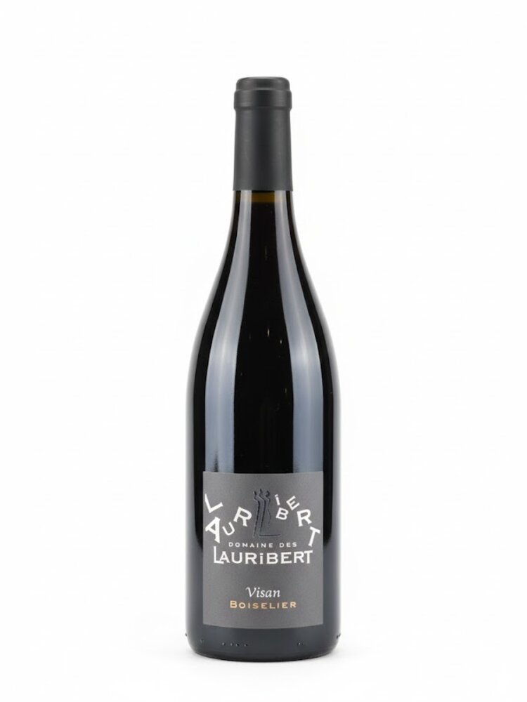 Domaine Lauribert Visan Domaine des Lauribert "Le Boiselier"