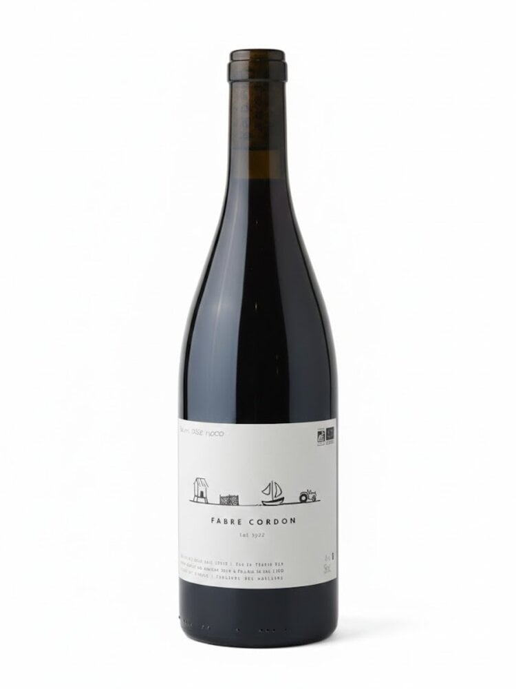 Fabre Cordon Fabre Cordon "Les Enfants de la Balle" Syrah 2022
