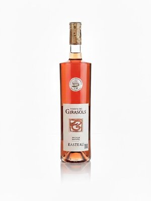 Domaine des Girasols Domaine des Girasols « Rasteau » "Vin doux Naturel" Ambré 2014