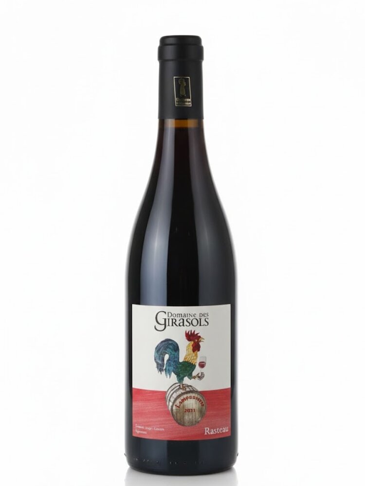 Domaine des Girasols Domaine des Girasols « Rasteau » "Lampereuse" 2021