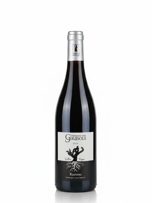 Domaine des Girasols Domaine des Girasols « Rasteau » "Vieilles Vignes" 2021