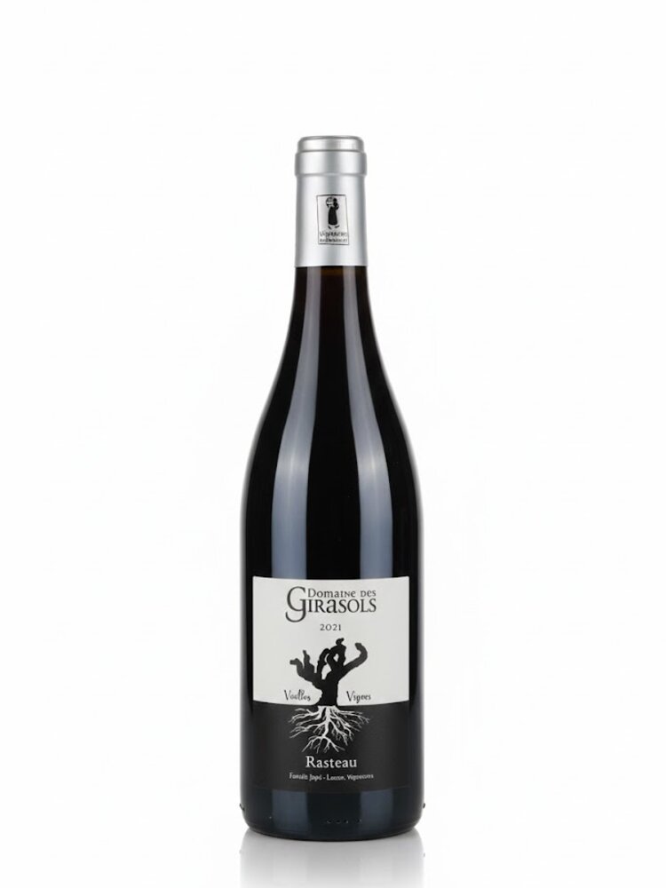 Domaine des Girasols Domaine des Girasols « Rasteau » "Vieilles Vignes" 2021