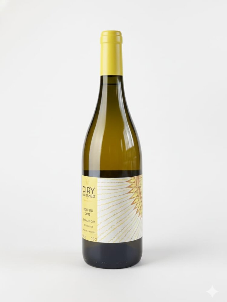 Domaine Ciry Cattaneo Domaine Ciry Cattaneo "Deus Sol" 2023