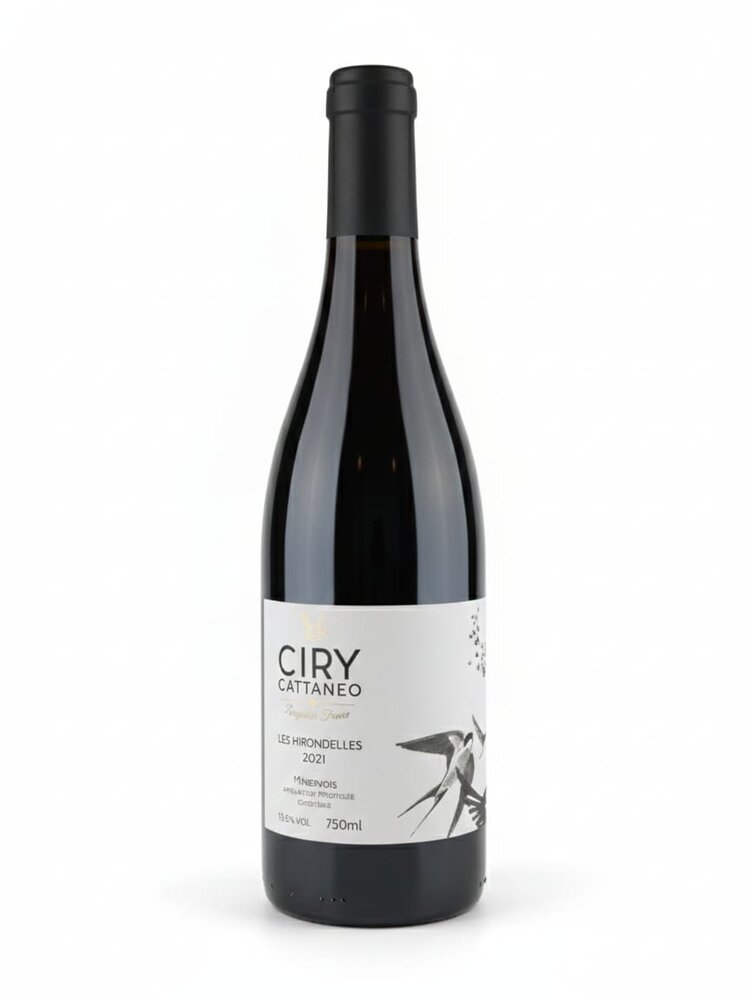 Domaine Ciry Cattaneo Domaine Ciry Cattaneo "Hirondelles" 2021