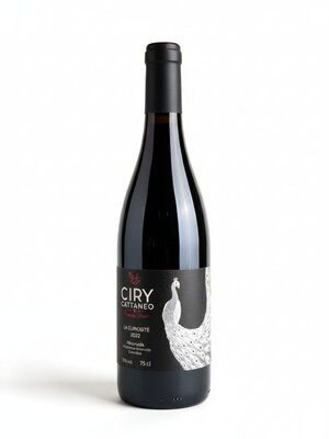 Domaine Ciry Cattaneo Domaine Ciry Cattaneo "Curiosité" 2022