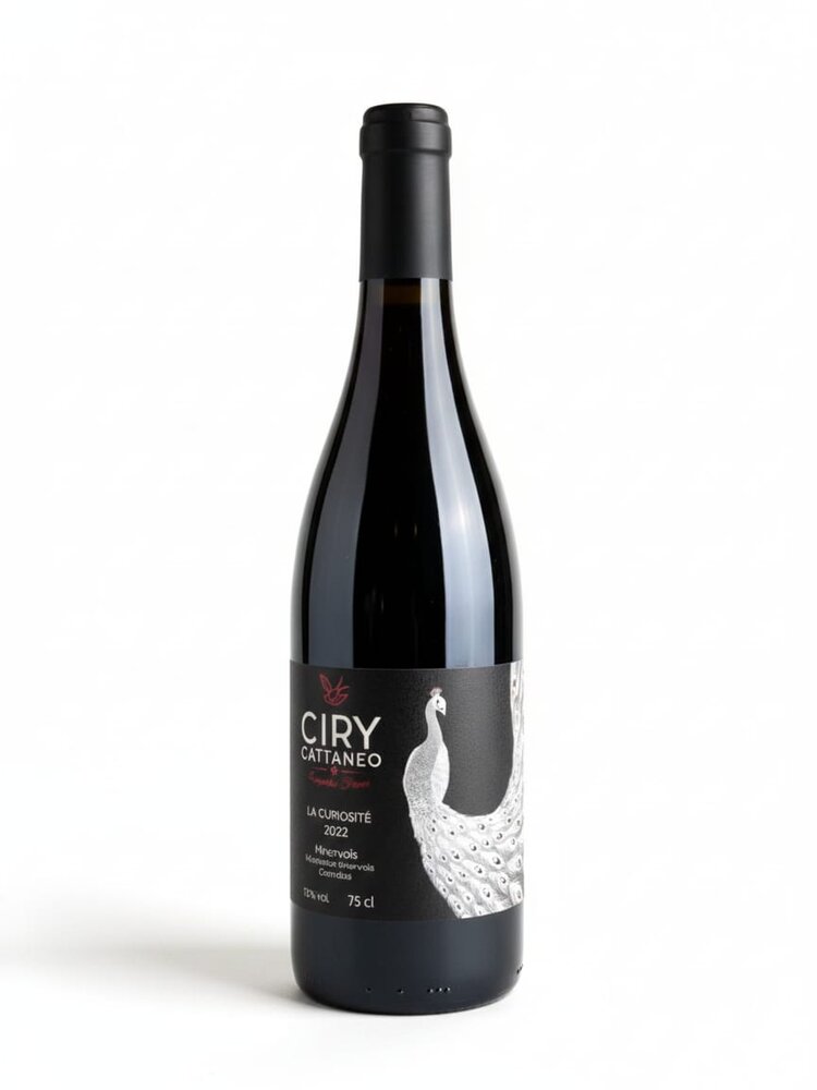 Domaine Ciry Cattaneo Domaine Ciry Cattaneo "Curiosité" 2022