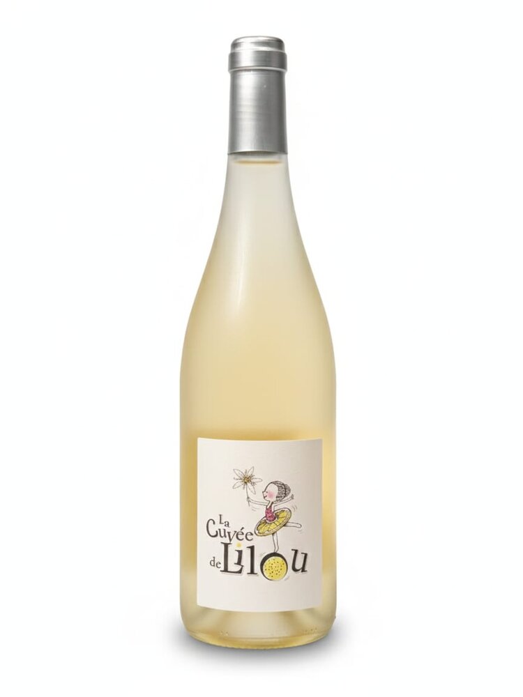 Domaine Lauribert Vaucluse Domaine des Lauribert « La Cuvée de Lilou »