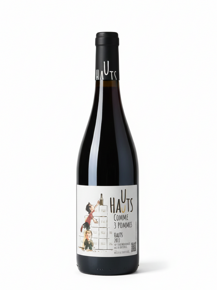 Preignes Le Vieux Preignes Le Vieux "Haut Comme 3 Pommes" 2024