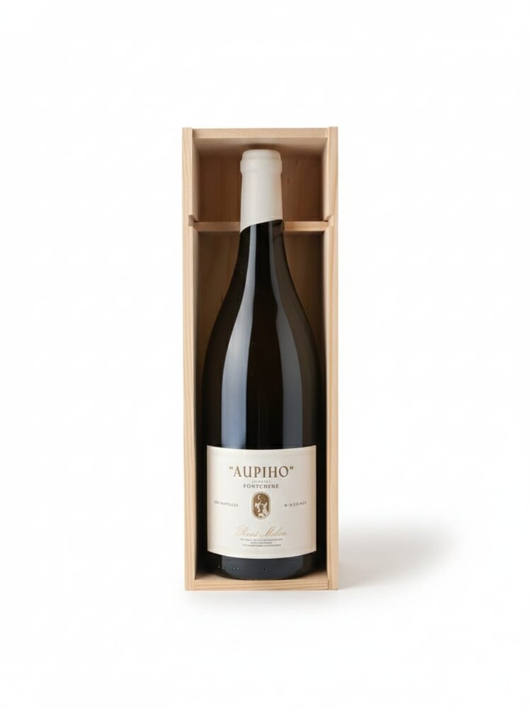 Domaine Fontchêne Domaine Fontchêne « Aupiho » MAGNUM in houten kist
