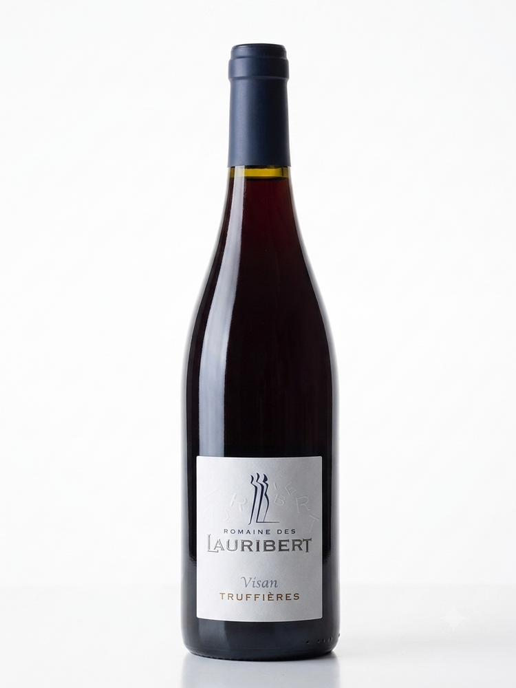 Domaine Lauribert Visan Domaine des Lauribert « Truffières »