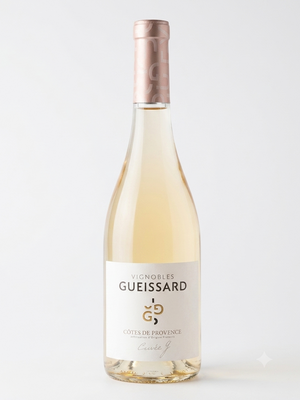 Vignobles Gueissard Vignobles Gueissard Côtes de Provence « Cuvée G »