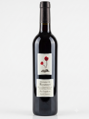 Château de Rousset Domaine de Rousset "Syrah & Viognier"