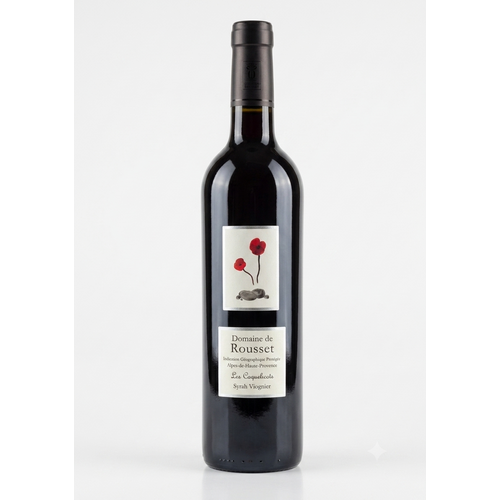 Château de Rousset Domaine de Rousset "Syrah & Viognier"