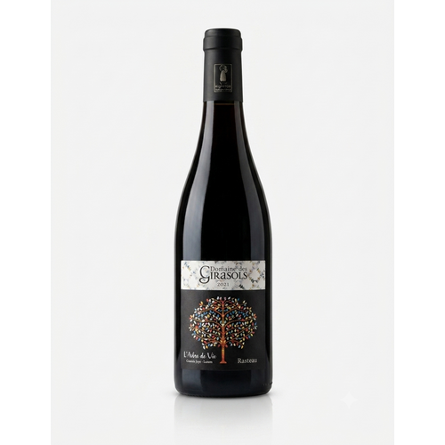 Domaine des Girasols Domaine des Girasols « Rasteau » "Arbre de Vie" 2021