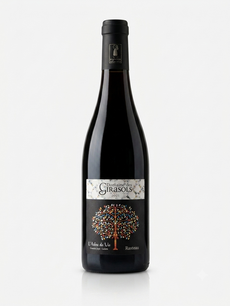 Domaine des Girasols Domaine des Girasols « Rasteau » "Arbre de Vie" 2021