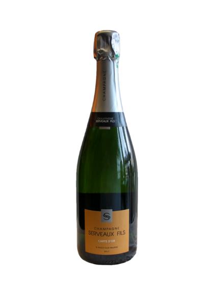Serveaux & fils Serveaux & Fils « Carte d’Or » Brut