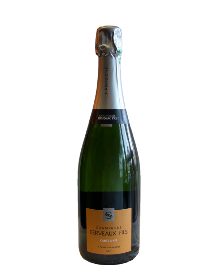 Serveaux & fils Champagne Serveaux & fils "Carte d'Or" Brut
