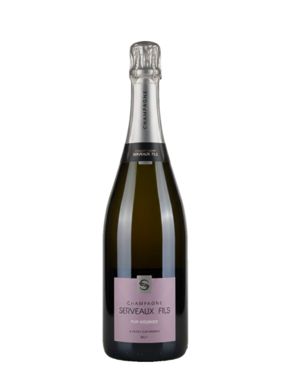 Serveaux & fils Serveaux & Fils « Pur Meunier » Brut