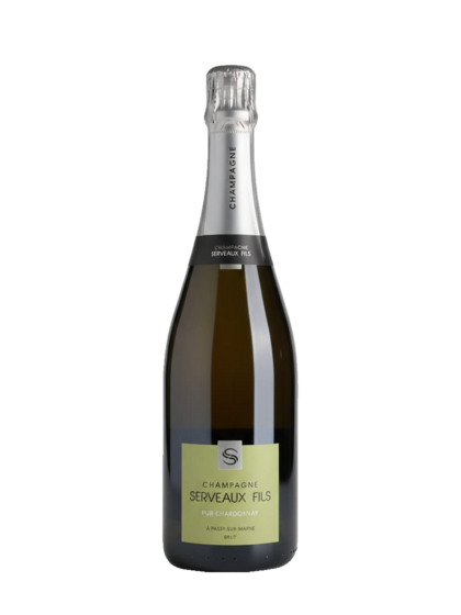 Serveaux & fils Serveaux & Fils « Pur Chardonnay » Brut