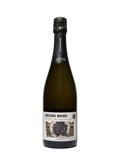 Serveaux & fils Serveaux & Fils « Raisins Noirs » Extra Brut