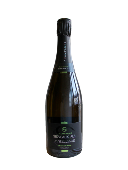 Serveaux & fils Serveaux & Fils « Les Blancs de la Vallée » Extra Brut