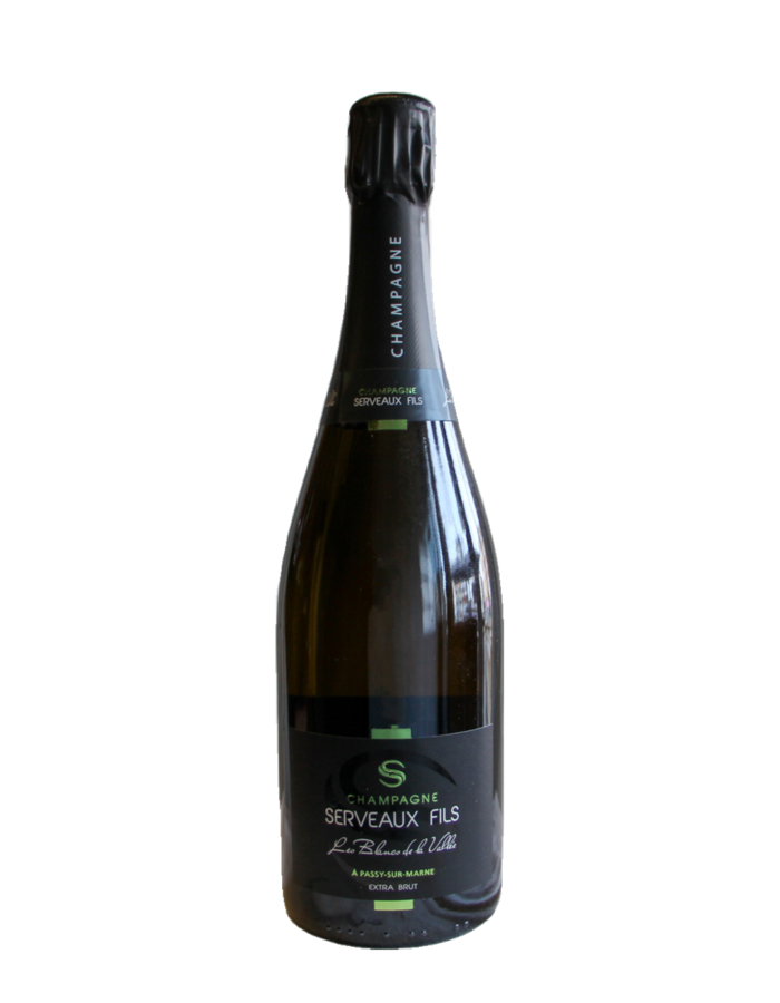 Serveaux & fils Champagne Serveaux & fils "Blancs de la Vallée" Extra Brut
