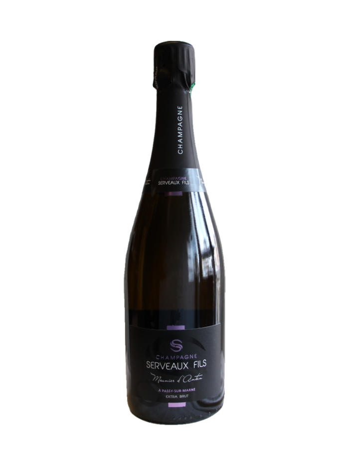 Serveaux & fils Champagne Serveaux & fils "Meunier d'Antan" Extra Brut
