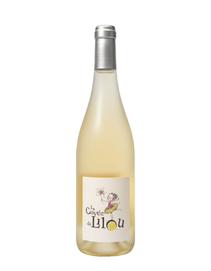 Domaine Lauribert Vaucluse Domaine des Lauribert « La Cuvée de Lilou »